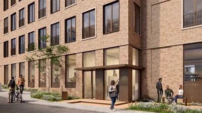 Kontor med synlig beliggenhed i Aarhus N