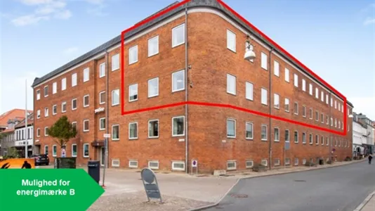 Kontorlokaler til leje i Kolding - billede 1