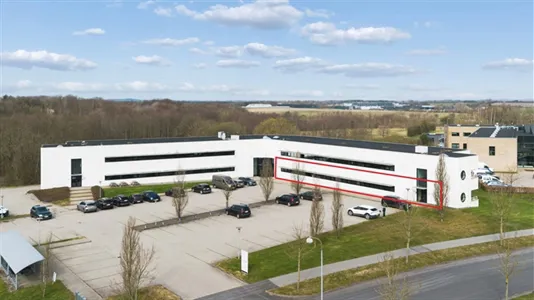Kontorlokaler til leje i Kolding - billede 2