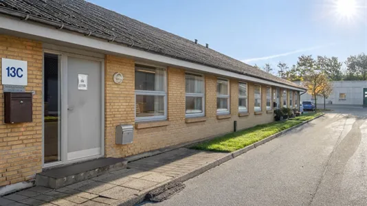 Kontorlokaler til leje i Vejle Centrum - billede 5