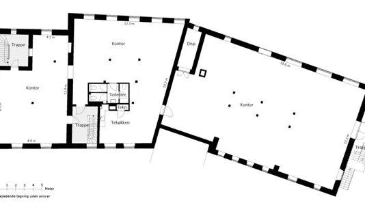 Kontorlokaler til leje i Kastrup - billede 11
