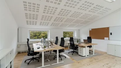 Attraktivt lejemål i Trørød – fleksible kontorer i grønne omgivelser Attraktivt lejemål i Trørød – fleksible kontorer i grønne omgivelser