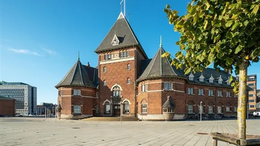 Kontorlokaler til leje i Århus C - billede 1