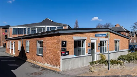 Kontorlokaler til leje i Odense C - billede 1