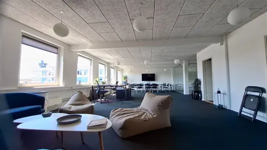 Kontorlokaler til leje i Glostrup - billede 1