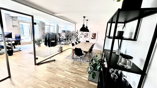 Kontorfællesskaber til leje i Frederiksberg - billede 8