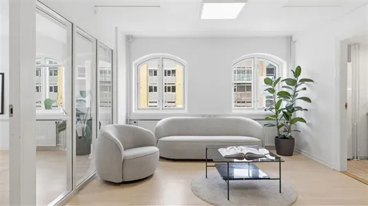 Kontorlokaler til leje i Åbyhøj - billede 1