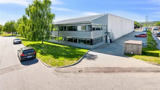 Kontorlokaler til leje i Århus N - billede 1