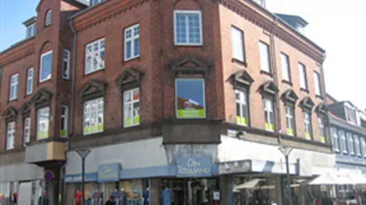 Kontorlokaler til leje i Nyborg - billede 1