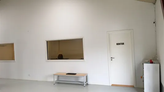 Lagerlokaler til leje i Odense NV - billede 4