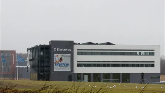 Kontorlokaler til leje i Fredericia - billede 2