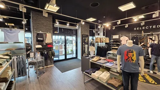 Butikslokaler til leje i Skive - billede 4