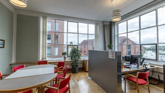 Kontorlokaler til leje i Odense C - billede 3