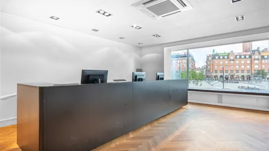 Kontorlokaler til leje i Vesterbro - billede 8
