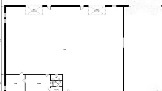 Lagerlokaler til leje i Maribo - billede 7
