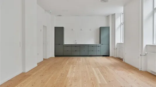 Kontorlokaler til leje i Vesterbro - billede 4