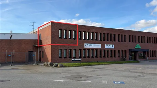 Kontorlokaler til leje i Kolding - billede 1
