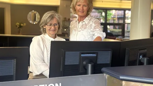 Kontorlokaler til leje i Allerød - billede 4