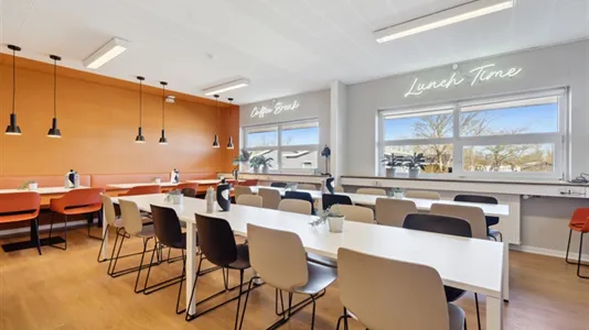 Kontorlokaler til leje i Odense SØ - billede 17