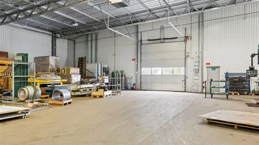 Lagerlokaler til leje i Årslev - billede 6