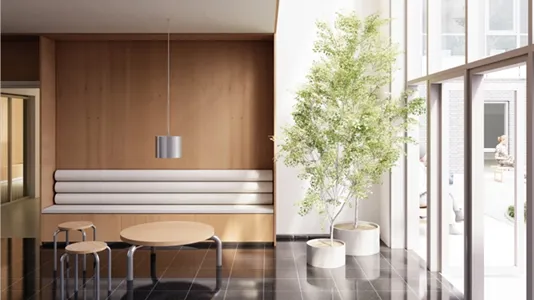 Kontorlokaler til leje i Århus N - billede 3