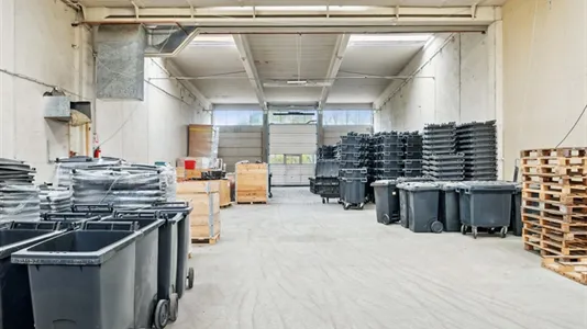 Kontorlokaler til leje i Herlev - billede 13