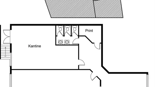 Kontorlokaler til leje i Odense SØ - billede 16