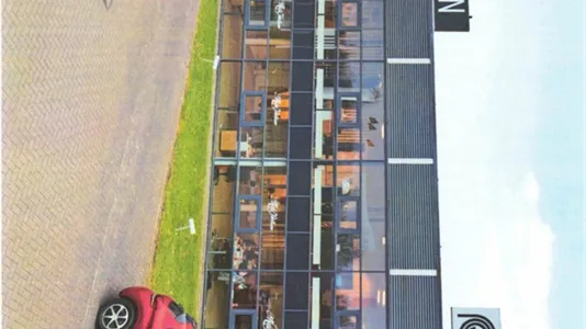 Kontorlokaler til leje i Odense S - billede 5