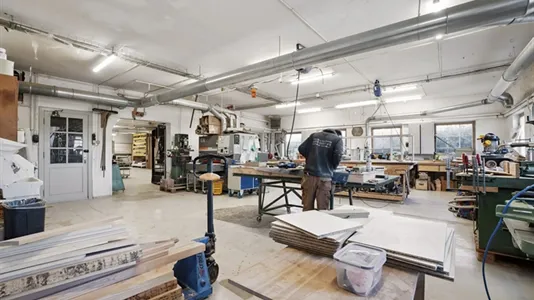 Værkstedslokaler til leje i Glostrup - billede 2