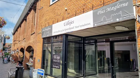 Kontorlokaler til leje i Viborg - billede 4