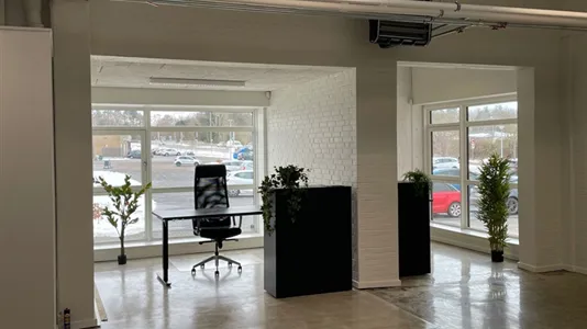 Kontorlokaler til leje i Hadsten - billede 11