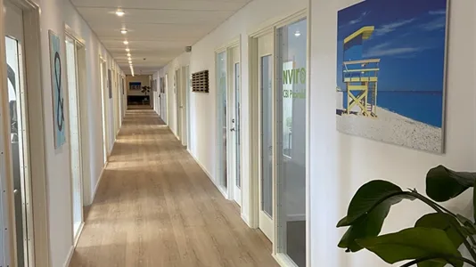 Kontorlokaler til leje i Roskilde - billede 9