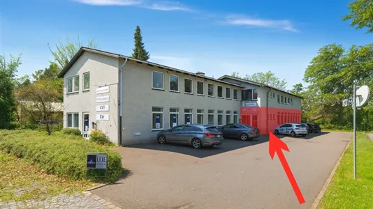 Kontorlokaler til leje i Kongens Lyngby - billede 1