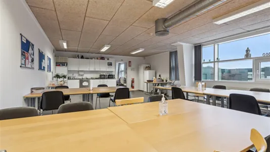Kontorlokaler til leje i Odense SØ - billede 4