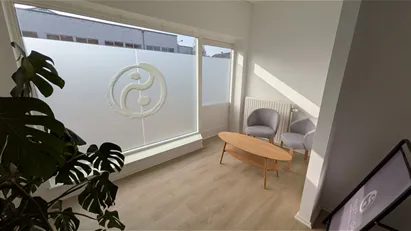 Lyst, stort kliniklokale tæt på midtbyen