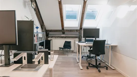 Kontorlokaler til leje i København NV - billede 18