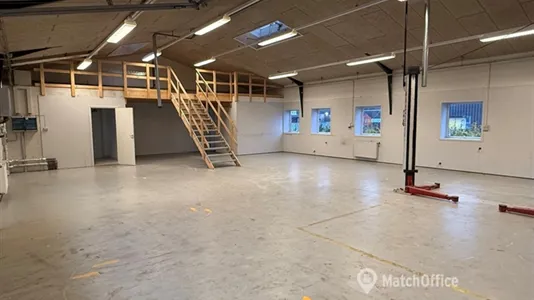 Lagerlokaler til leje i Horsens - billede 4