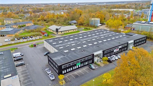 Lagerlokaler til leje i Odense SØ - billede 21