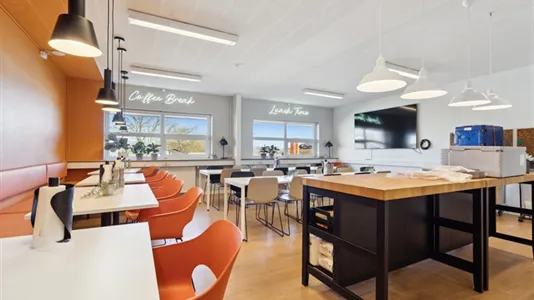 Kontorlokaler til leje i Odense SØ - billede 18