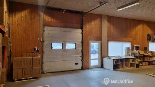 Lagerlokaler til leje i Vejle Centrum - billede 3