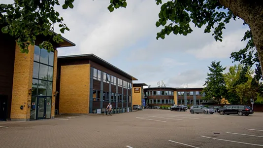 Kontorlokaler til leje i Århus N - billede 8