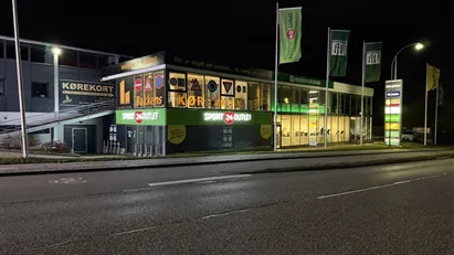 kontor, showroom, undervisning