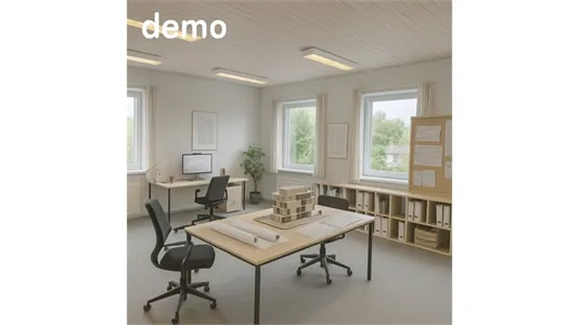 Kontorlokaler til leje i Fredensborg - billede 2
