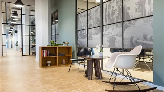 Kontorlokaler til leje i Odense C - billede 5