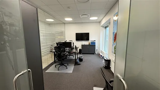 Kontorlokaler til leje i Vejle Centrum - billede 4