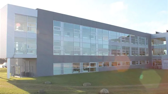 Kontorlokaler til leje i Middelfart - billede 1