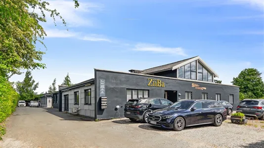 Kontorlokaler til leje i Rødovre - billede 18