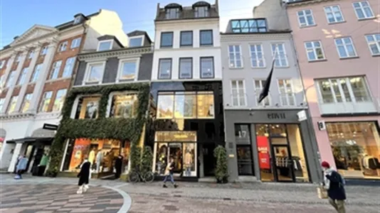 Kontorlokaler til leje i København K - billede 3