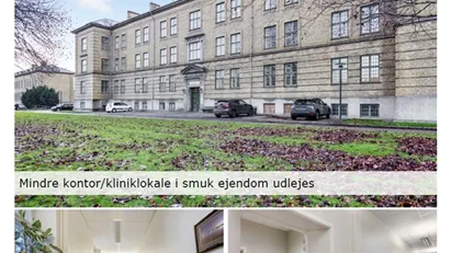 Klinik / kontor til leje