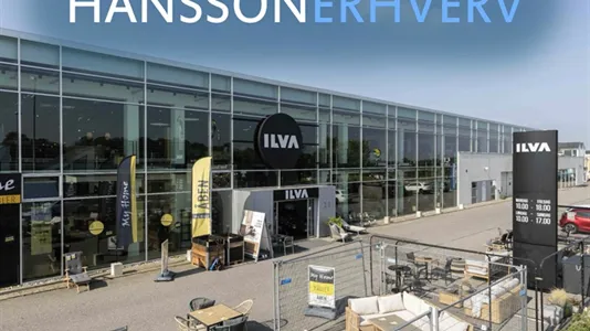 Kontorlokaler til leje i Sønderborg - billede 2